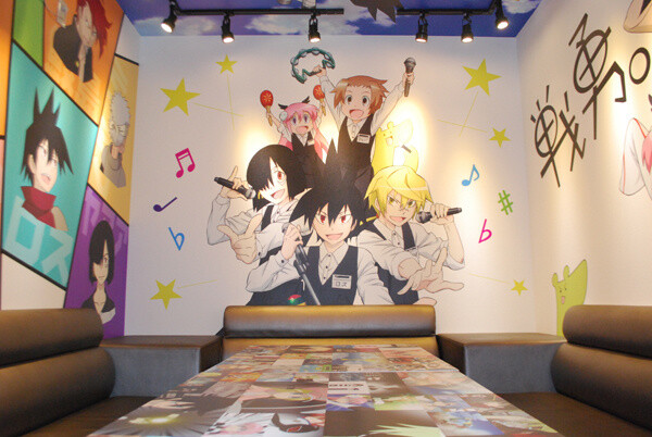 Popular Anime “Senyu” and Karaoke no Tetsujin Collaborate?! 2