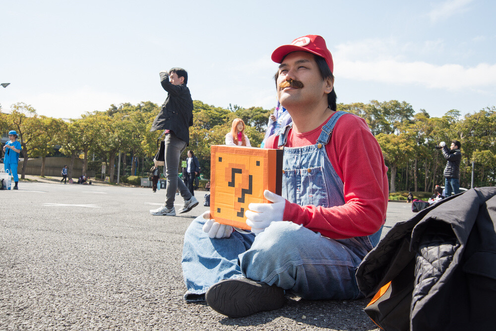 Comiket Special 6 Photo Report: Makuhari Messe Edition 49