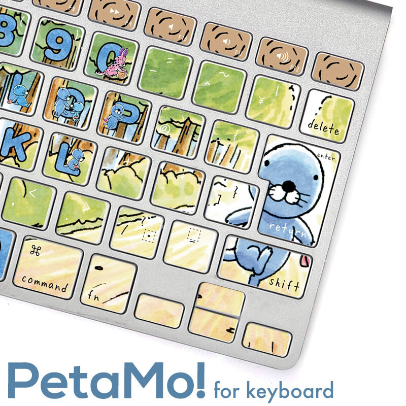 Cute ‘Bonobono’ Keyboard Customization! Bring a Sense of Calm to Your PC 0