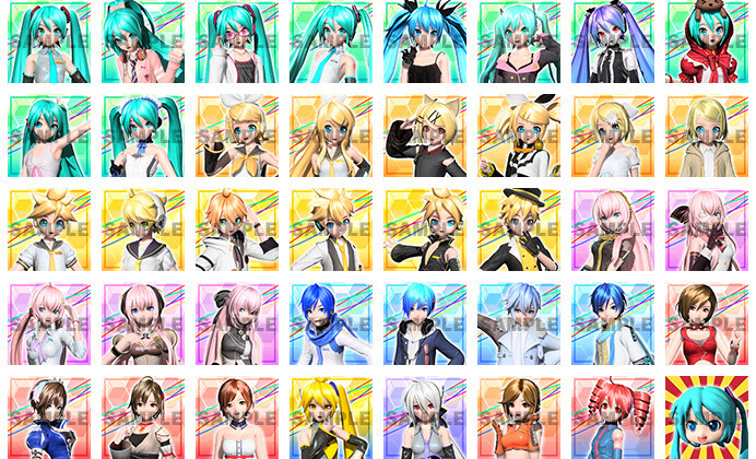 First Additional Song Pack Released for Hatsune Miku: Project DIVA Future Tone on PS4! 0