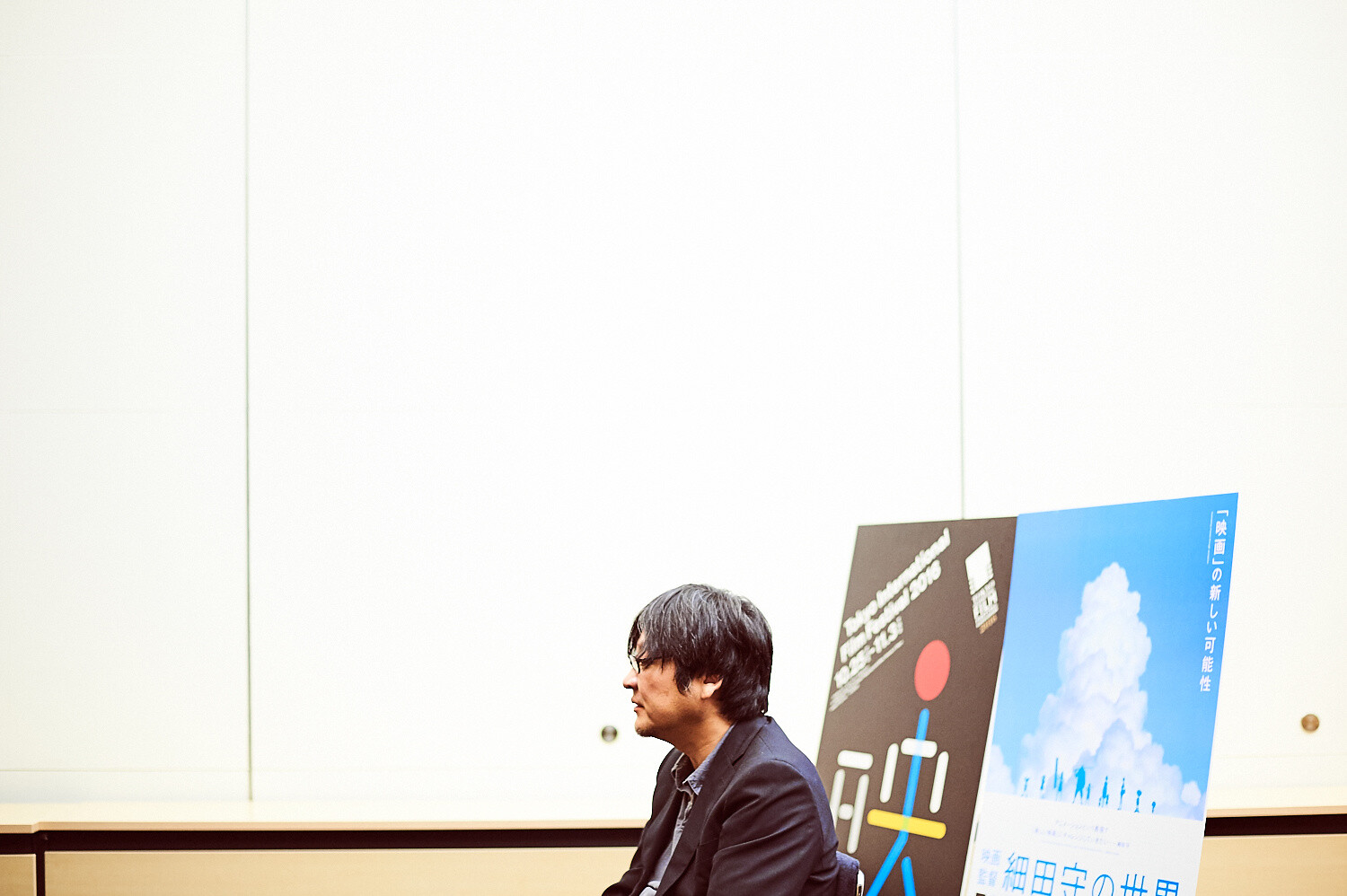 Tokyo International Film Festival - Interview with Director Hosoda Mamoru [Event Report] 13