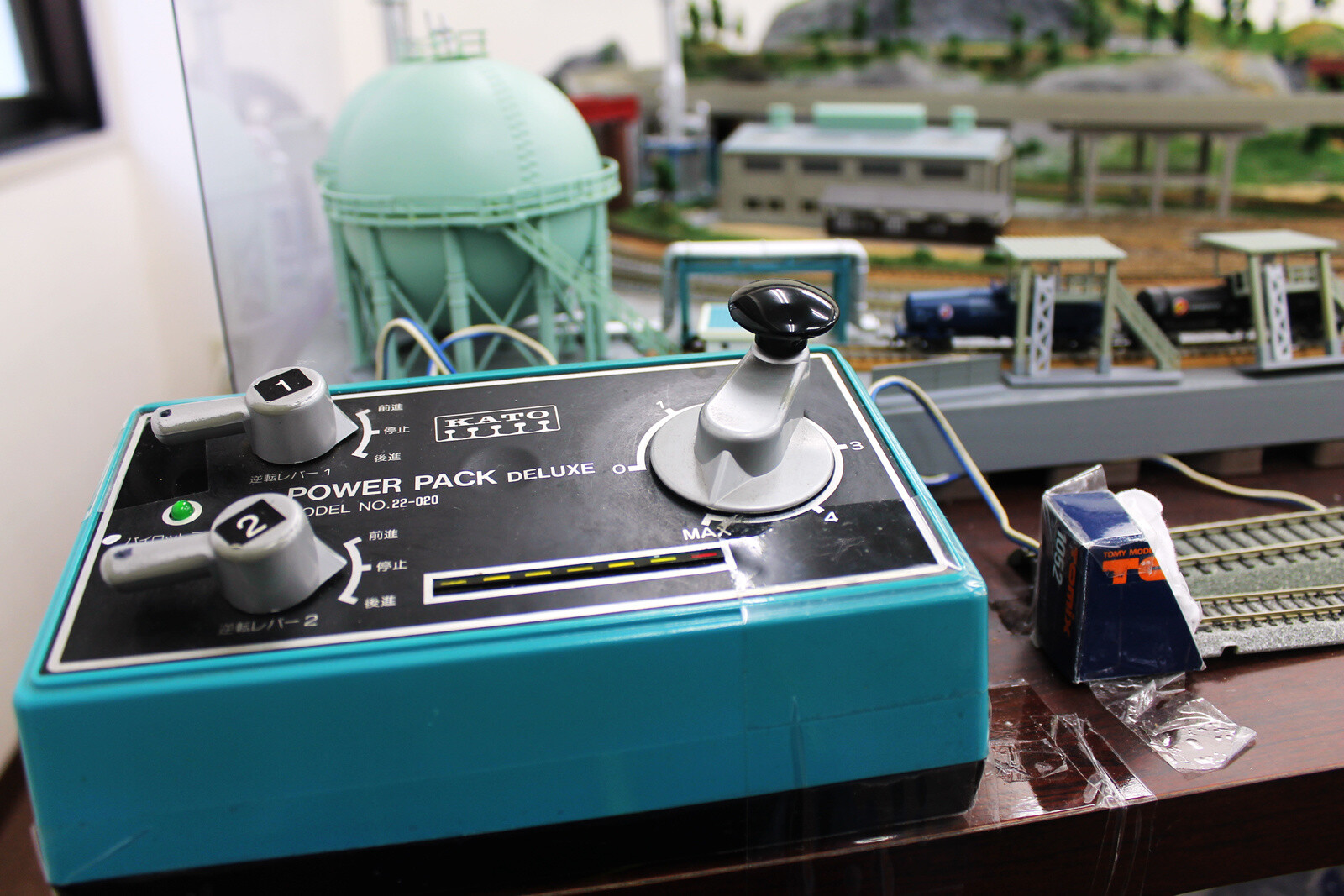 Artesia: A Model Train Buying and Selling Shop in Akihabara 9