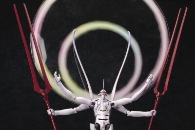 Eva Unit-13 Pseudo-Evolution No. 3+ Phase (Estimated) © Khara, Inc. 6