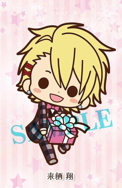 Uta no Prince-sama Valentine’s Day-Themed Goods to Be Released! 6
