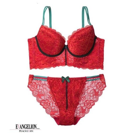 Sexy Evangelion Lingerie Coming to You! 1