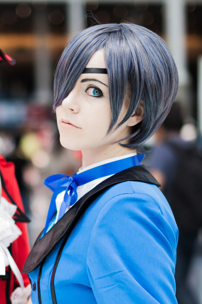 Anime Expo Photo Report: Hot American Cosplay! 41