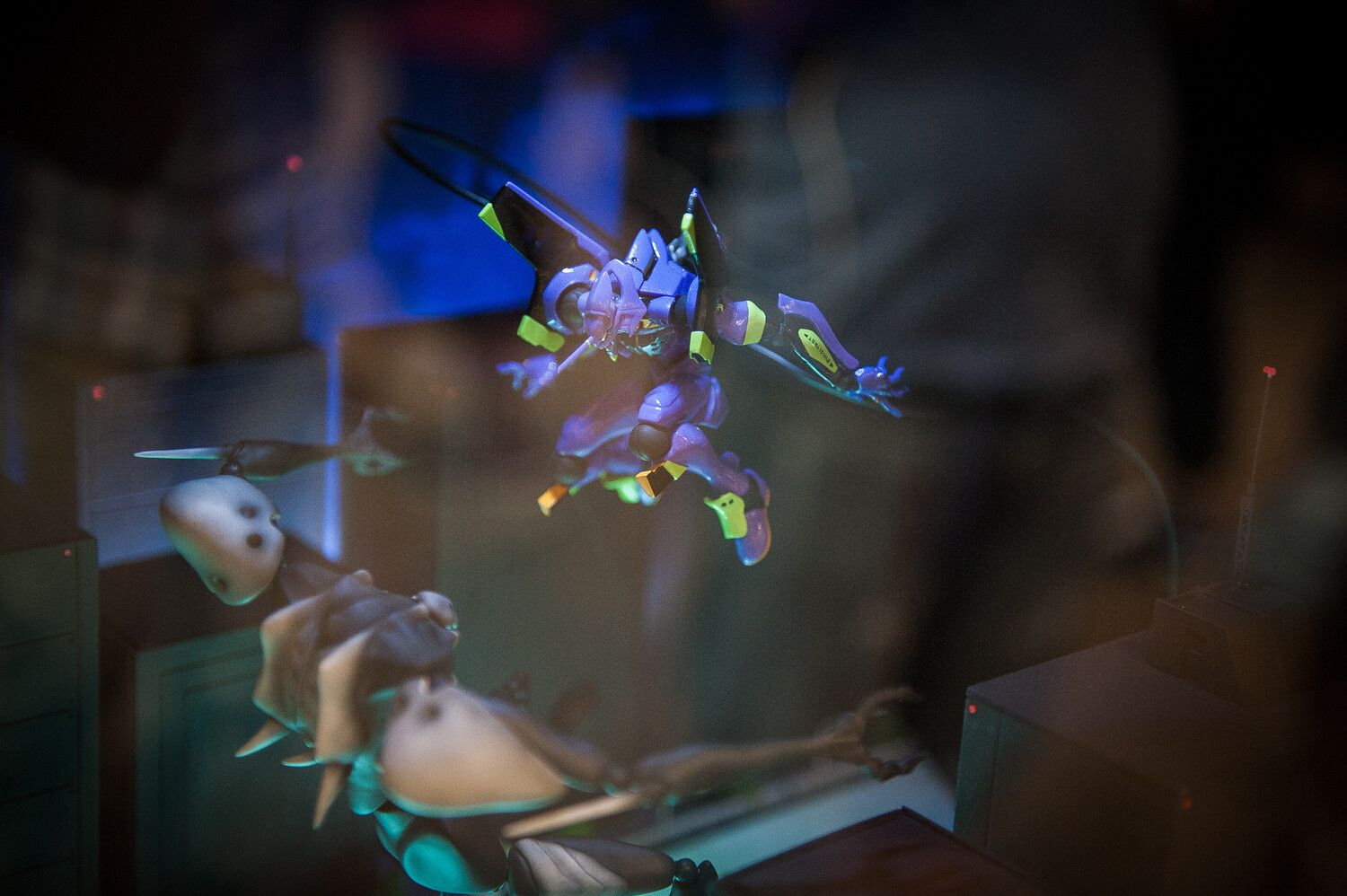 [WonFes] We Explore the Evangelion 20th Anniversary Booth 53