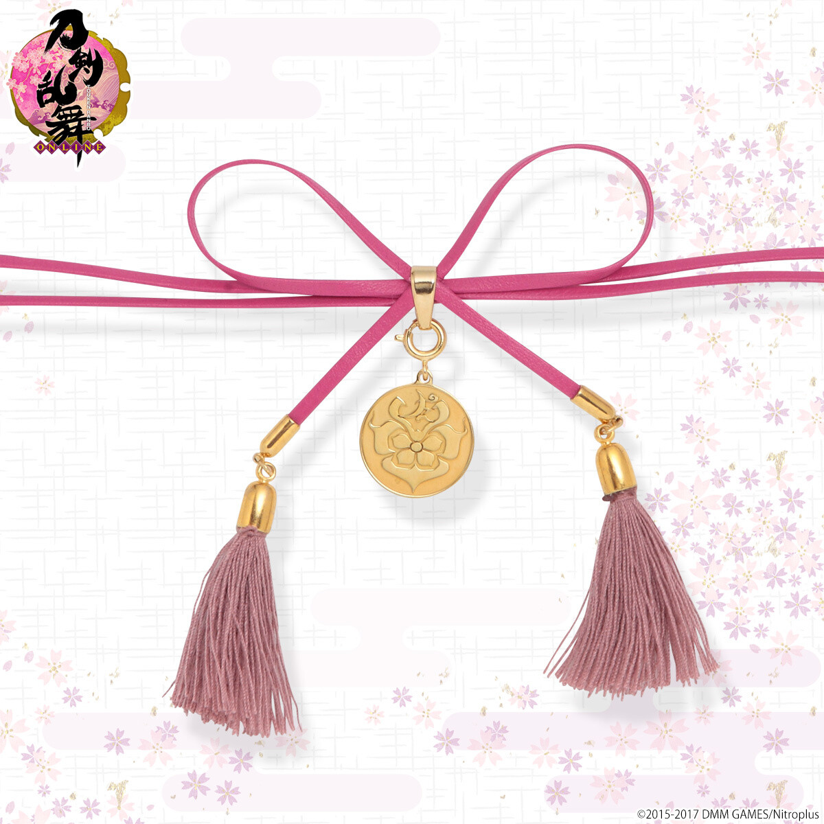 Wear Touken Ranbu -ONLINE- Genuine Leather Chokers To Keep Your Boys Close! 6