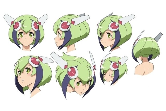 © Yuji Iwahara / Square Enix, DW Production Committee 3