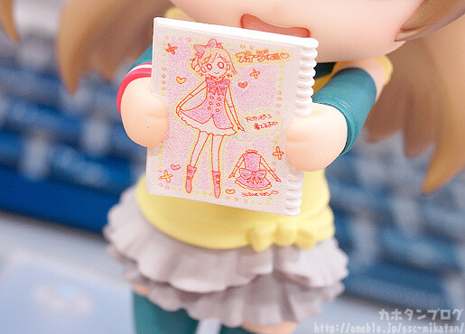 Nendoroid Kotori Minami: Training Outfit Ver. 6