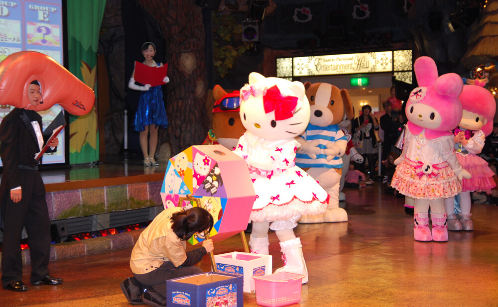 Sanrio Character Ranking Group Selections Announced! 2