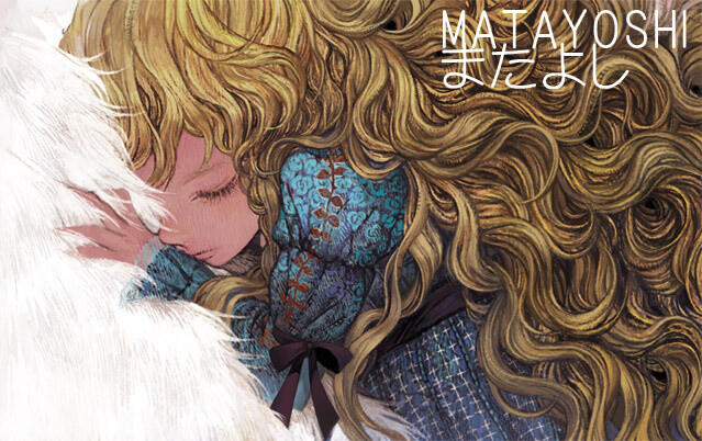 Popular Japanese Artist JohnHathway Opens Project on Kickstarter! Behold *Akiba Anime Art Magazine Vol. 00*! 7