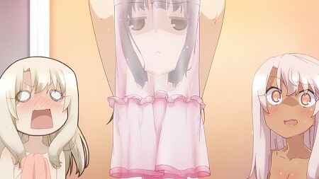 © 2015 Hiroshi Hiroyama, Type-Moon / KADOKAWA / Prisma Illya 2wei Herz! Production Committee 19