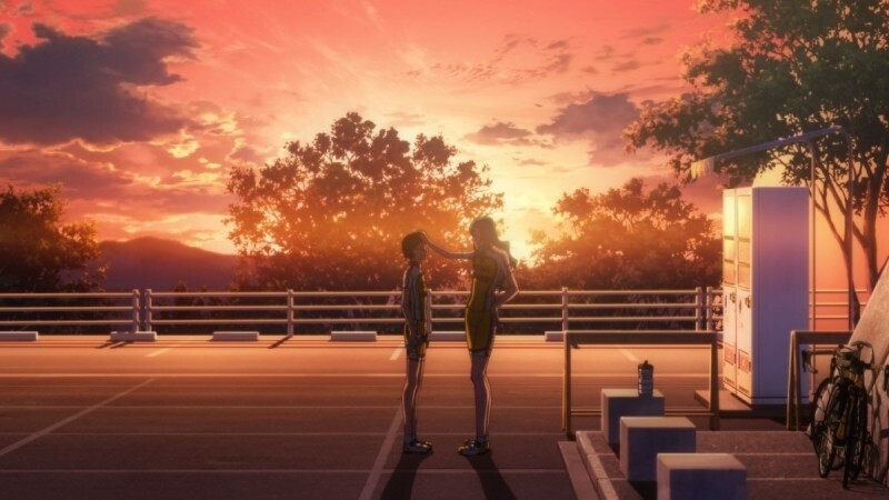 Images Galore - “Yowamushi Pedal” Movie Trailer Finally Unveiled! Maki-chan’s not Participating in the Race?! 29