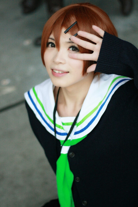 Male teacher in China cosplays as female characters, gets discovered by his own student 1