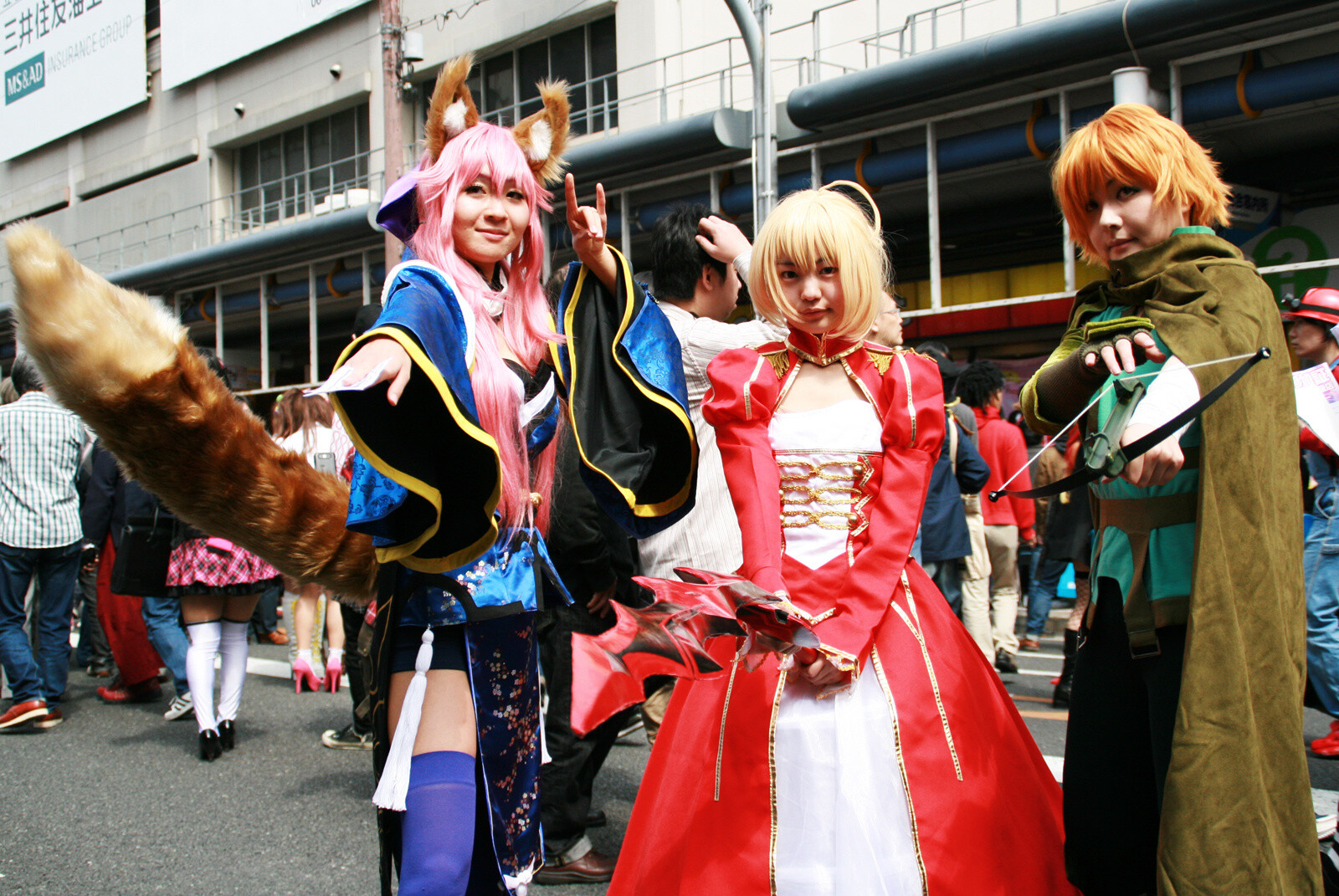 An Event Bigger Than Comiket?! Nipponbashi Street Festival in Osaka 7