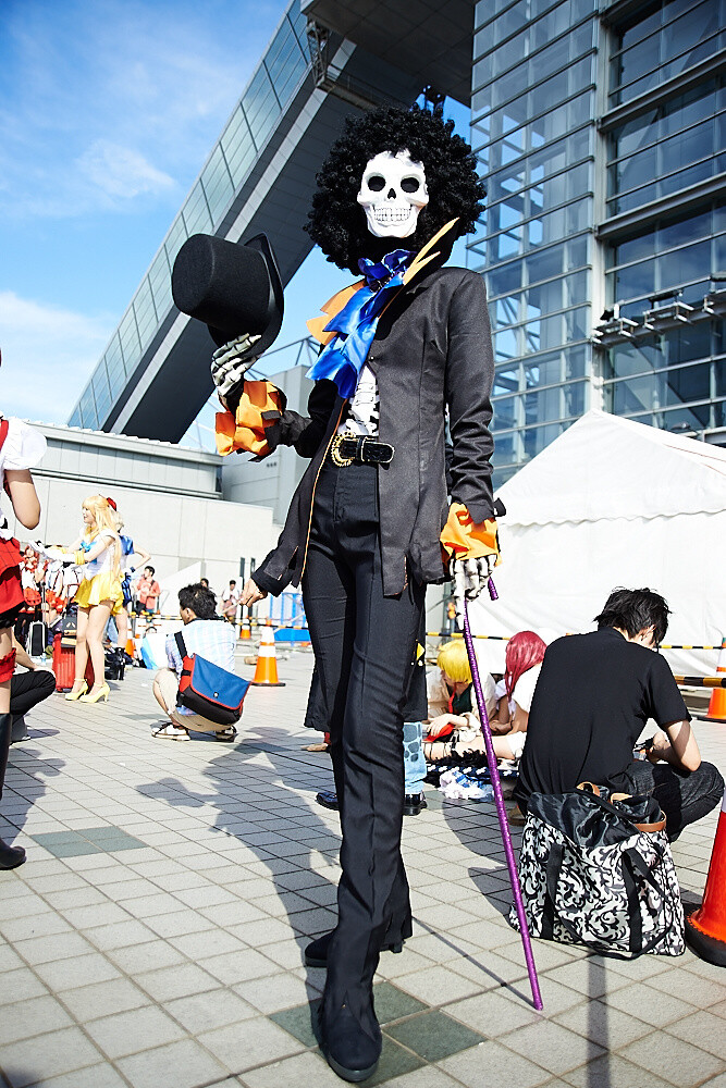 2014 Summer Comiket Photo Report: Cool & Interesting Content 48
