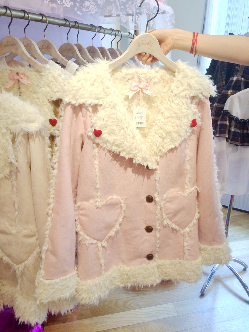 [J-Fashion] Swankiss Winter 2015 Collection: Merry Memory Go-Round 10