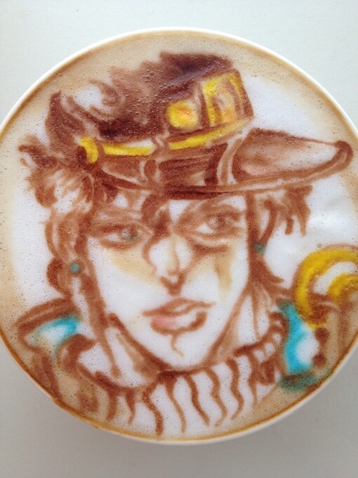 Have You Ever Seen Latte Art Being Created? Creator Interview: Sugi 11