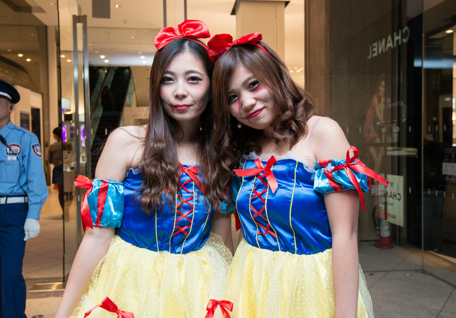 Shibuya Halloween Photo Collection! 31