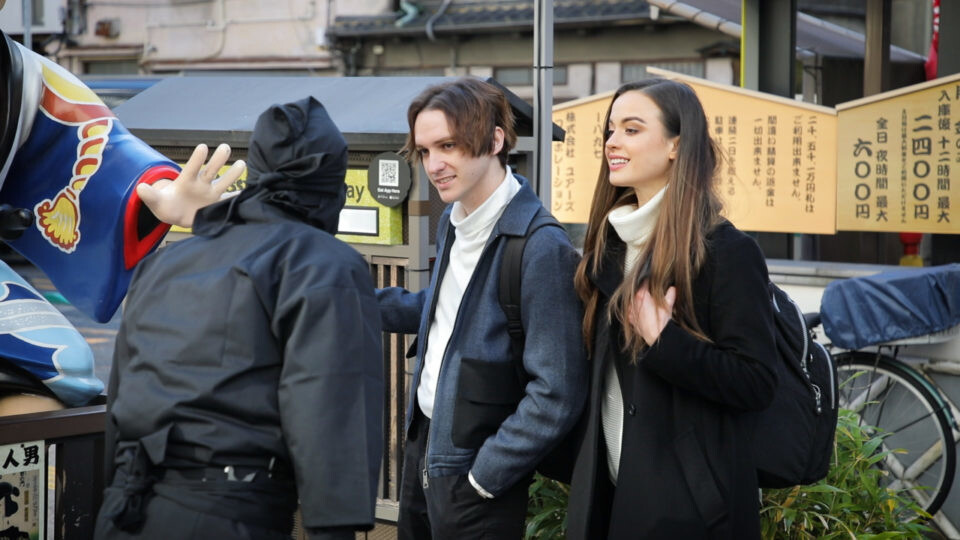 Hunt Thieves in Your Ninja Mission to Learn About Japanese Culture! 1