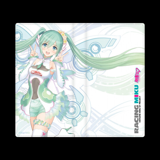All New Racing Miku 2017 Merchandise Now Available from Cocollabo! 2