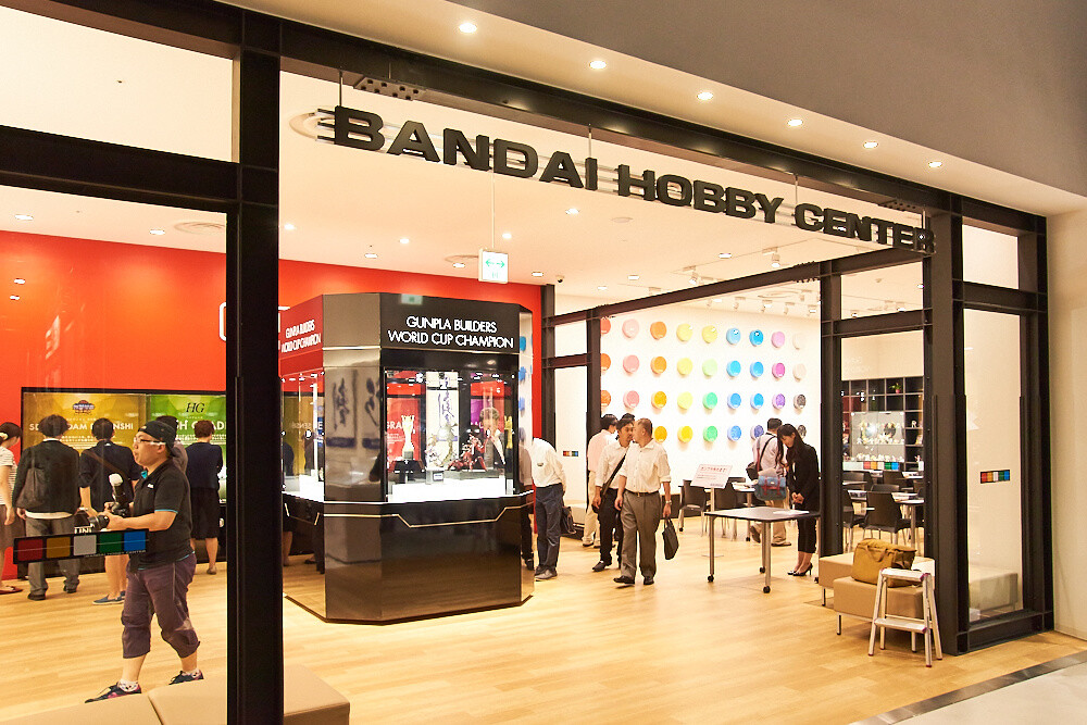 Find Gunpla Heaven at Gundam Base Tokyo! [Photo Report] 67