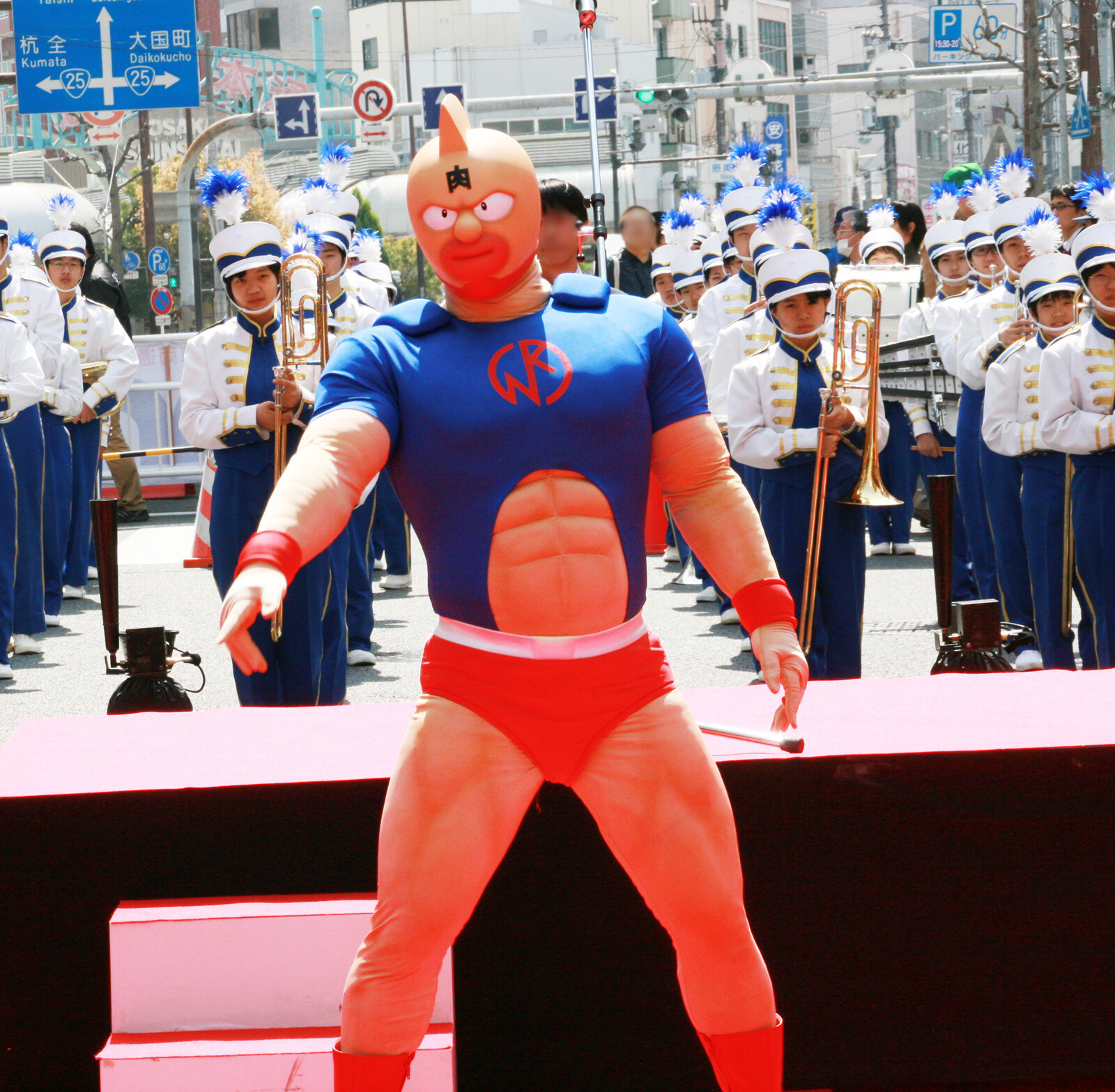 An Event Bigger Than Comiket?! Nipponbashi Street Festival in Osaka 0