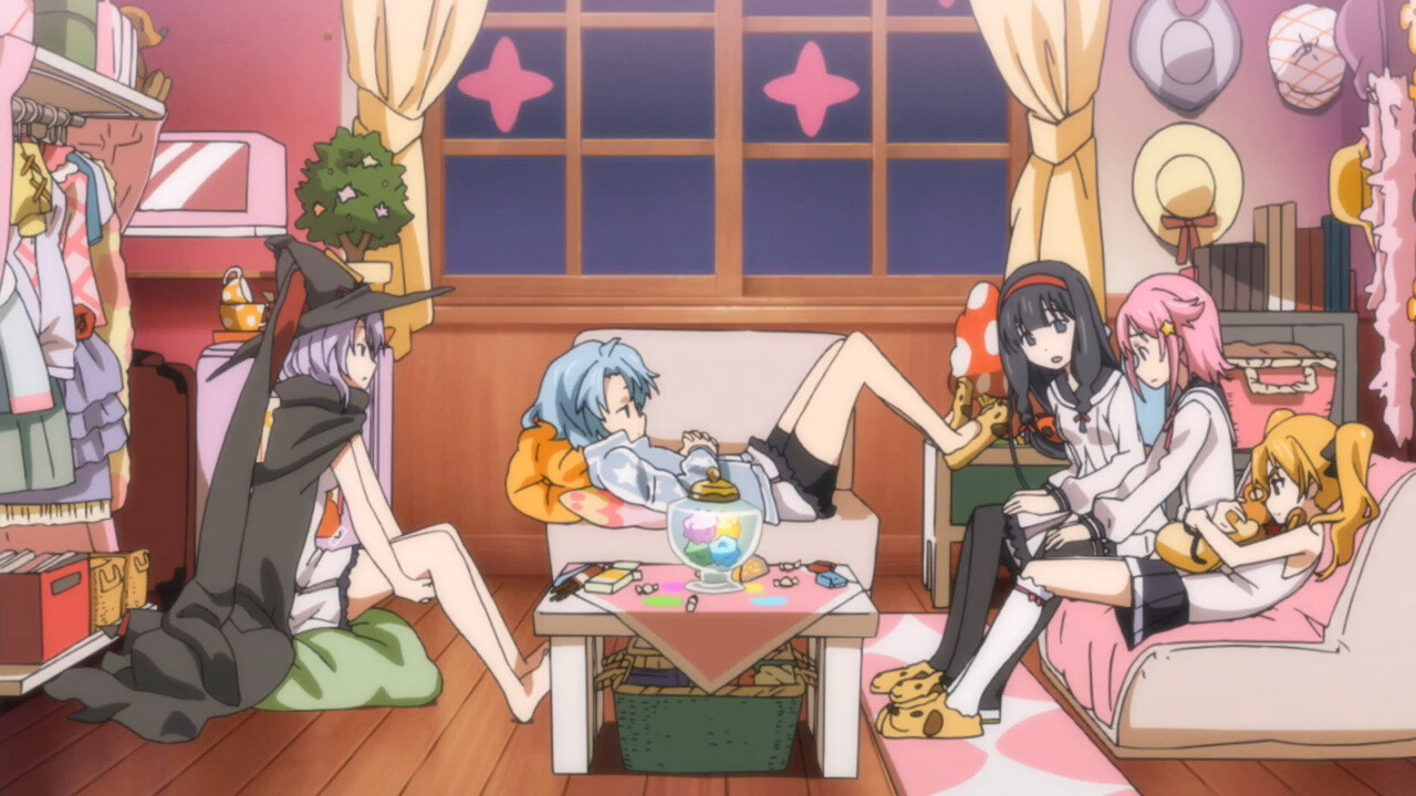 A New Project Begins for the Subaru x Gainax Web Anime “Wish Upon the Pleiades” 5