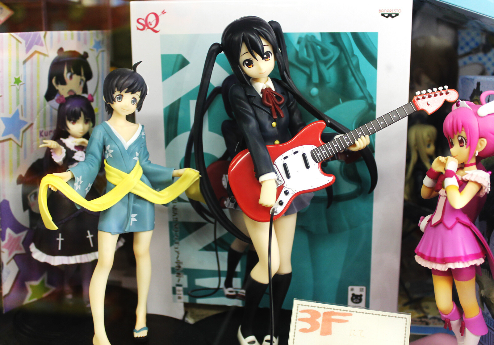 Akihabara Gachapon Kaikan: One of the Leading Gachapon Specialty Shops in Akihabara 3