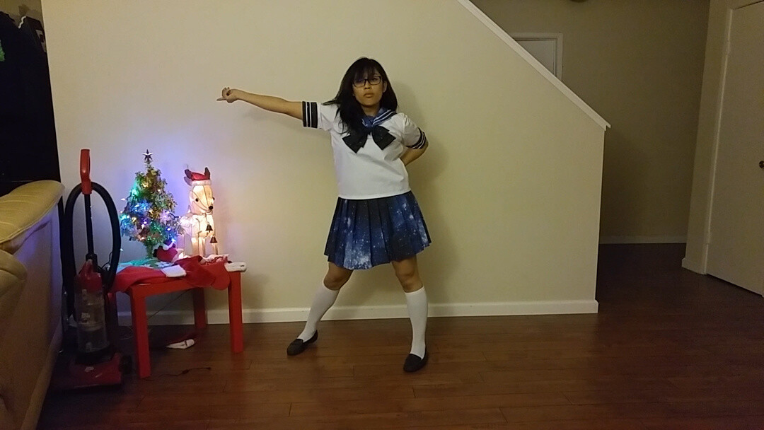 World First! World Qualifiers of Akiba Street Anime Song Dance Battle Chosen! 5