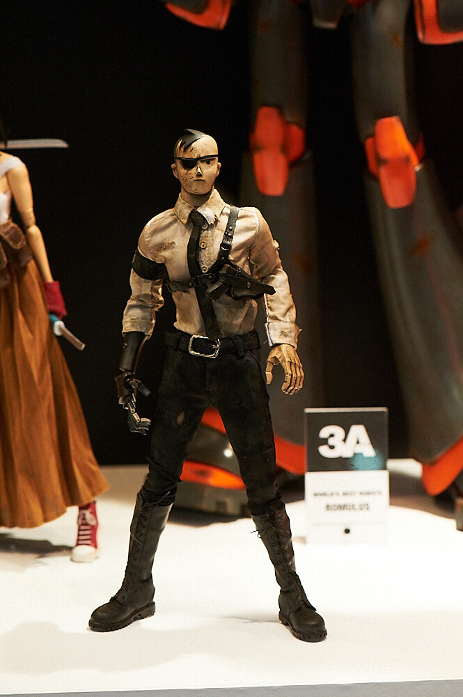 The Latest Figures! Wonder Festival 2014 [Summer] Photo Report: Cool Edition 151
