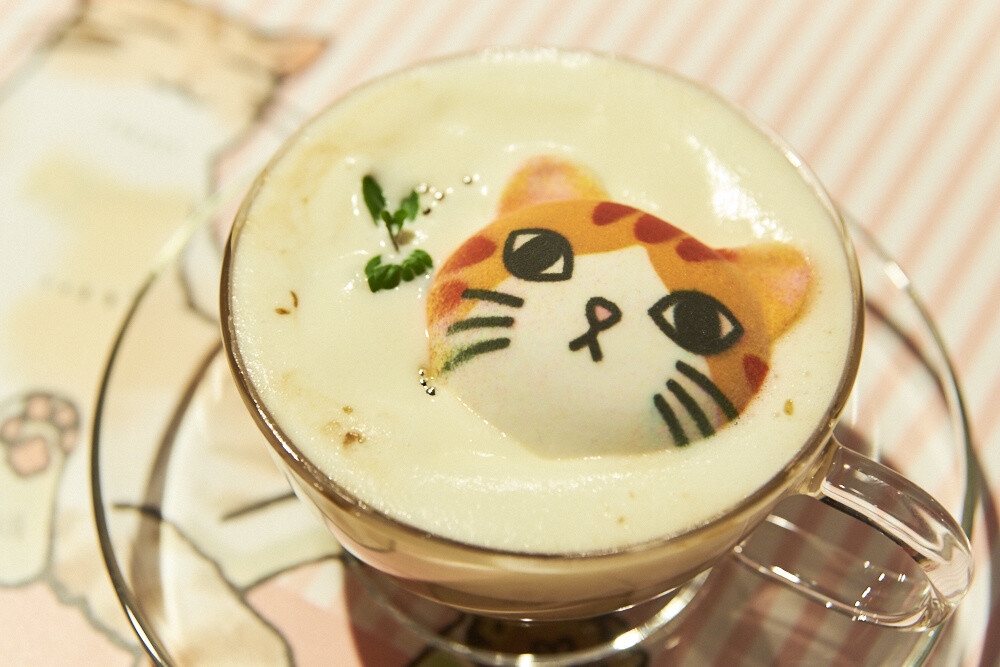 Felissimo Cat Club × nicocafe Collab Cafe: the Purrfect Place to Relax! [Photo Report] 22