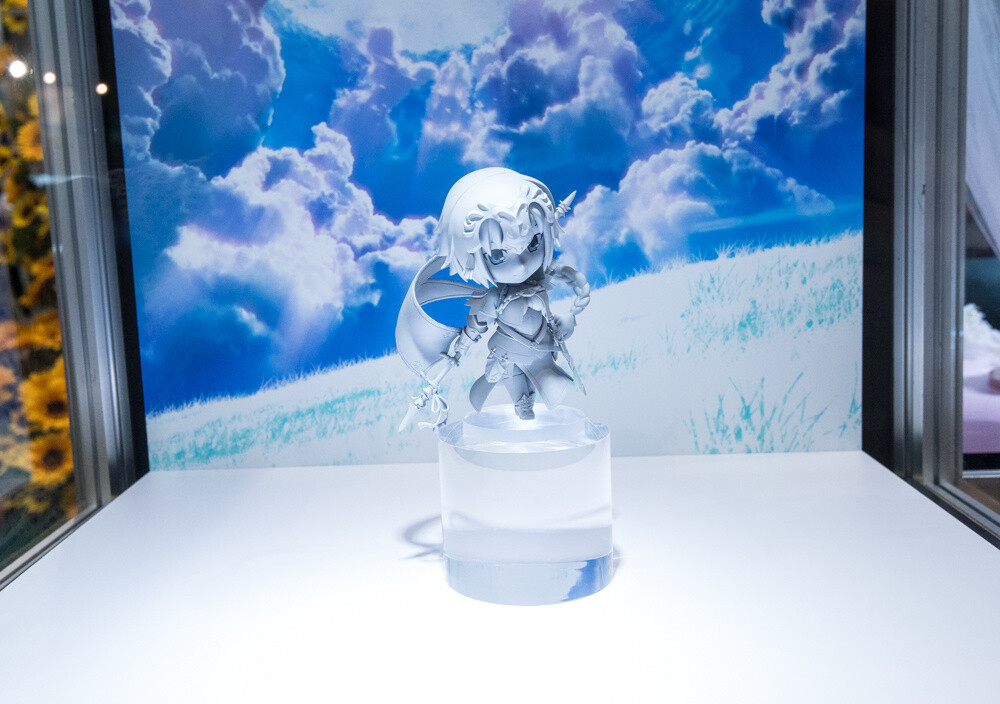 Brand New Collections Revealed at Figure Festival WonFes 3
