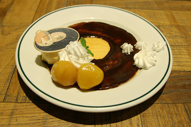 Natsume’s Book of Friends x Tower Records Collaborative Cafe Features New Menu & Products! 6