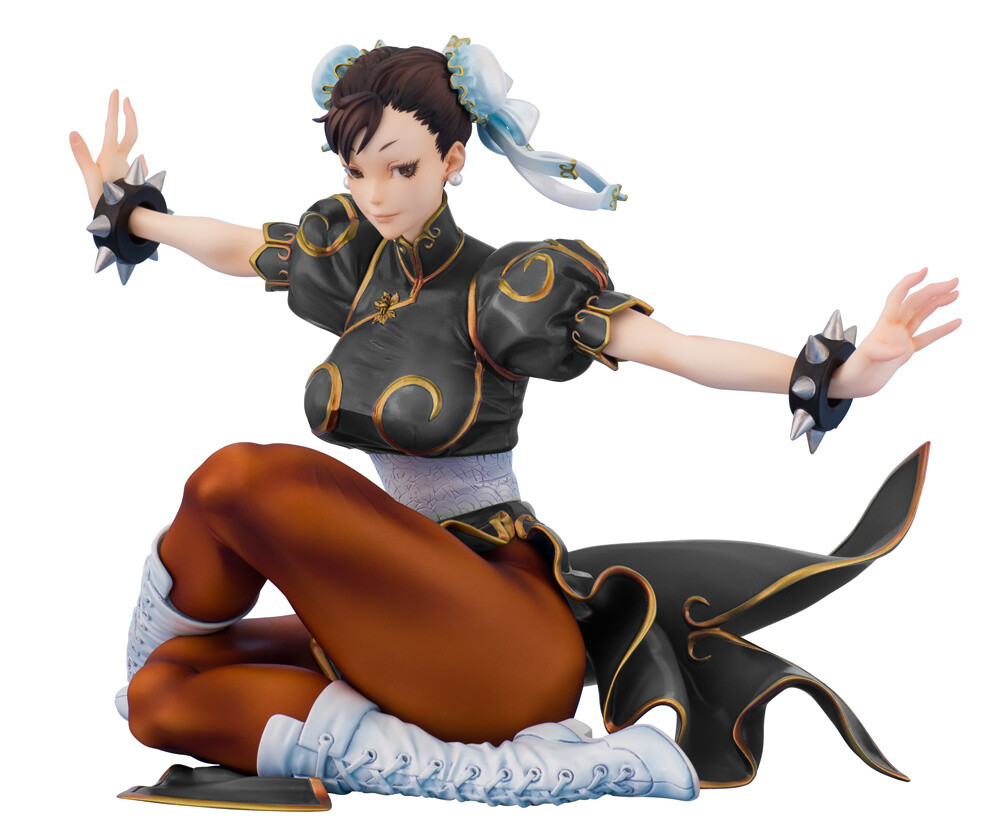 The Lovely Long-Legged Beauty Is Back!! “Fighters Legendary Chun-Li” to Go on Sale 3