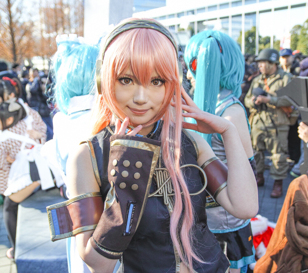 Comic Market 85 Photo Report - Cute & Sexy Edition 44