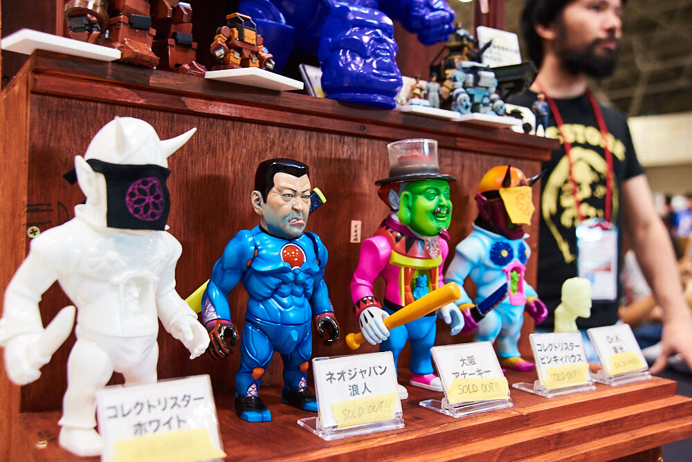 Wonder Festival 2017 Summer: Creator Edition [Event Report] 90