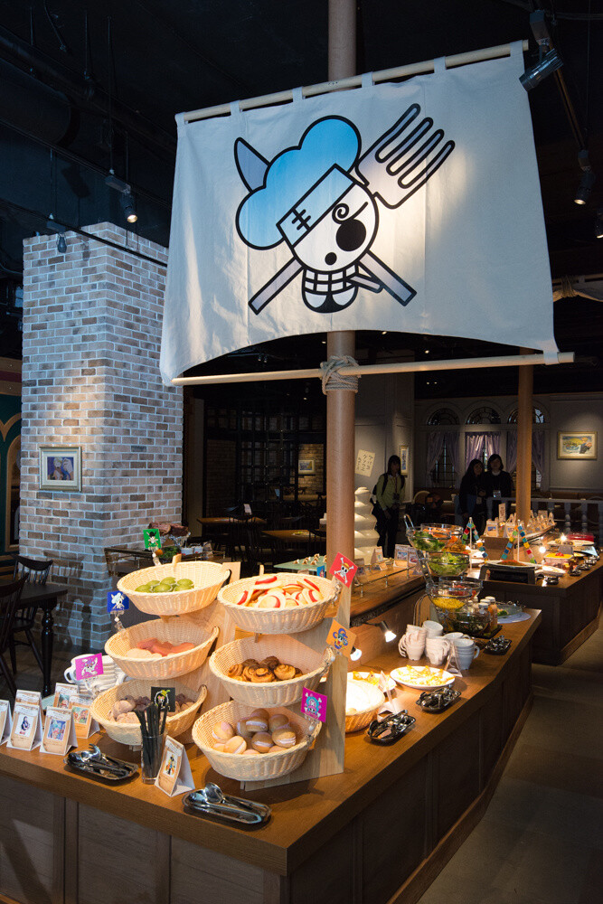 Tokyo One Piece Tower Opens on March 13! 52