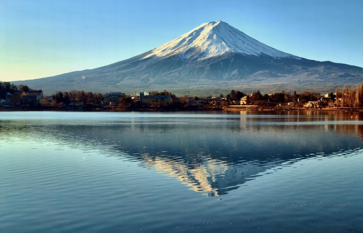 The 5 Best Views of Mount Fuji 5