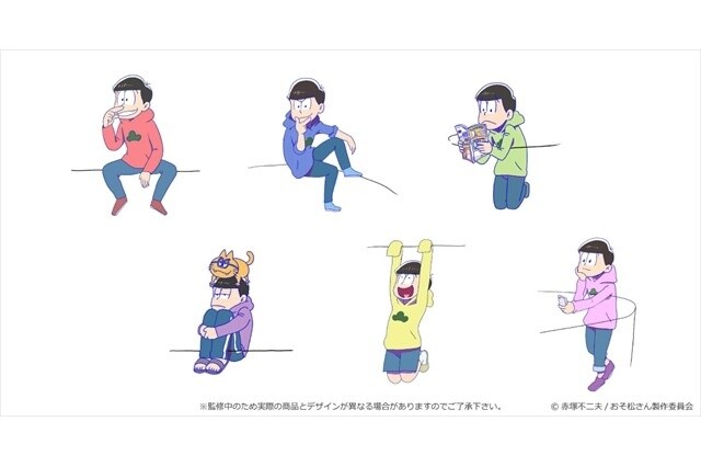 © Fujio Akatsuka / Osomatsu-san Production Committee 0