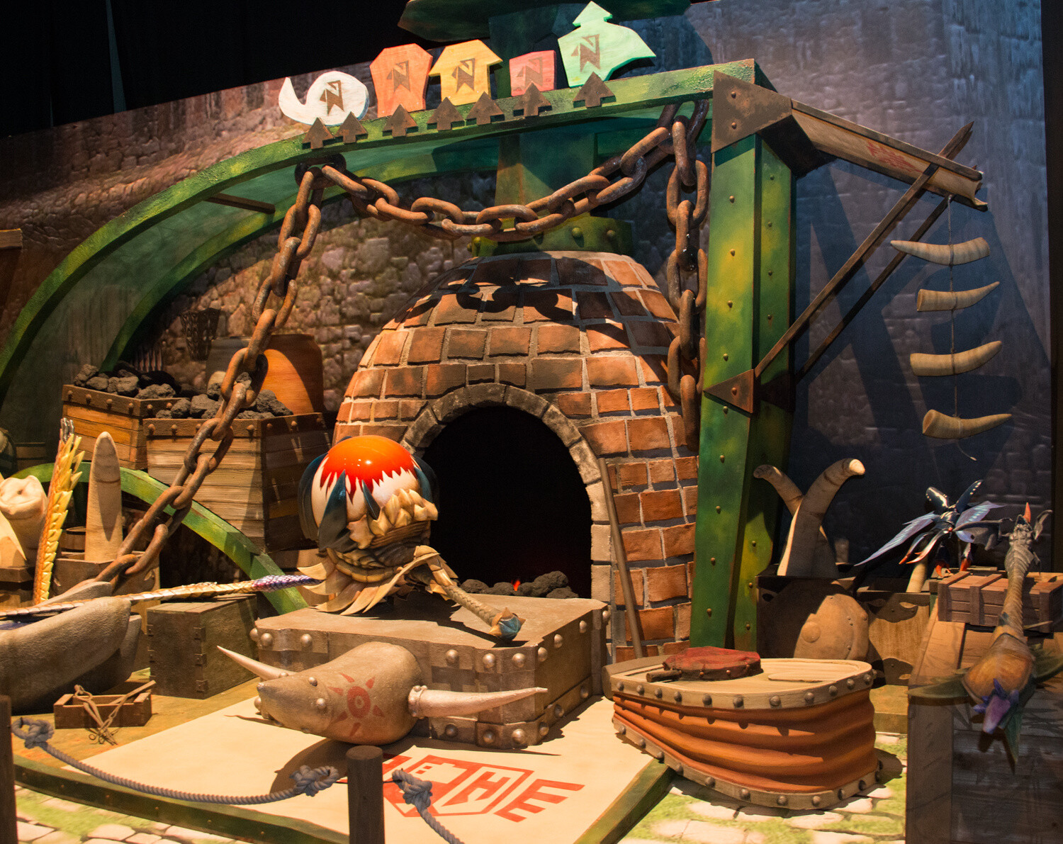  *Monster Hunter: The Real* 19