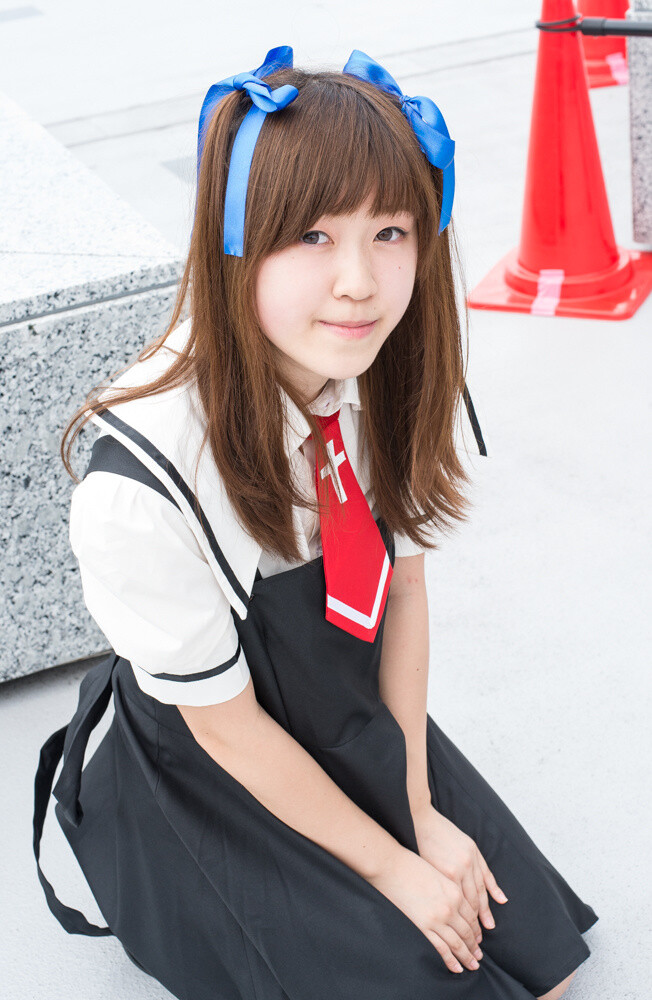 Comic Market 88 Photo Report: Cute & Sexy Edition 154