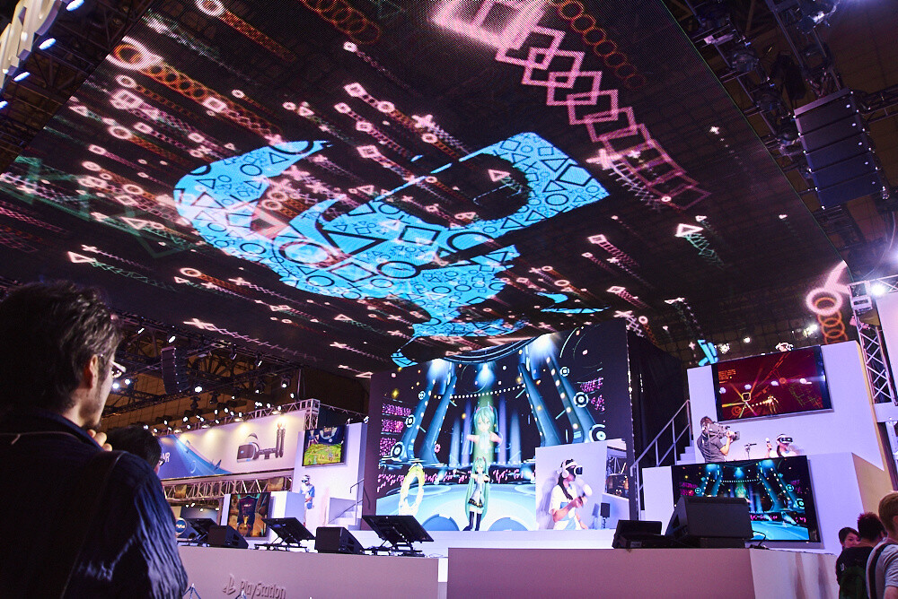 Tokyo Game Show 2016 [Photo Report] 41