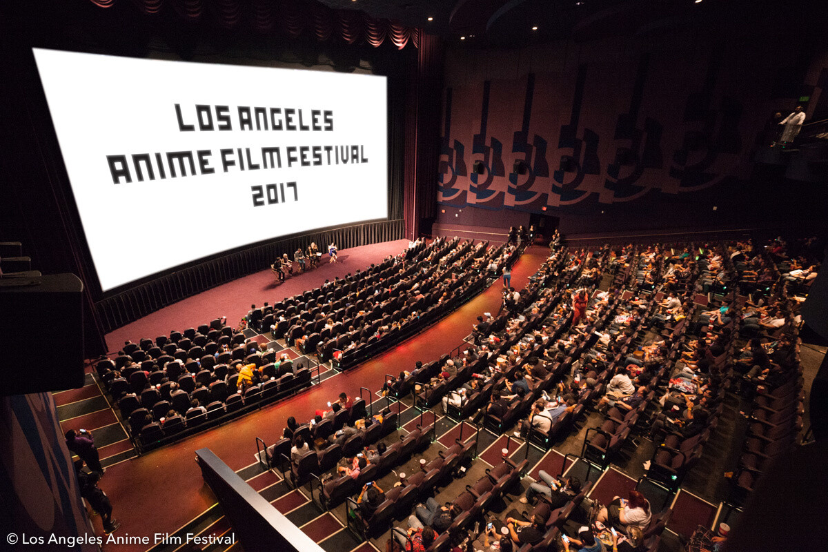 Los Angeles Anime Film Festival 2017 [Photo Report] 1