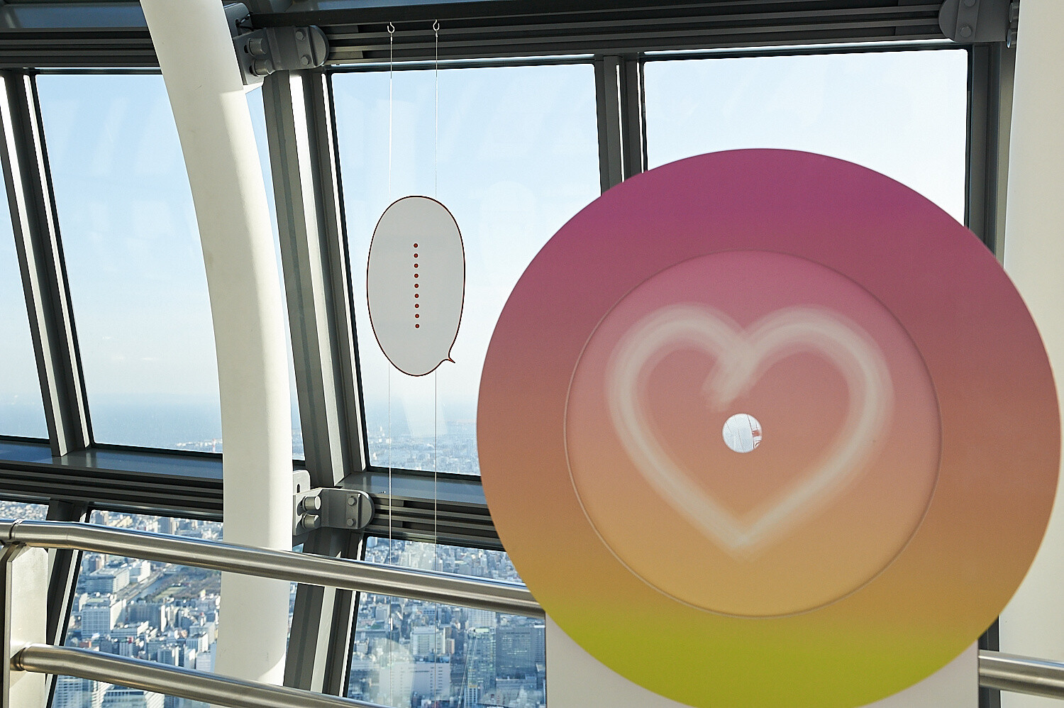 Ribon Brings Shoujo Manga Magic Sky-high [Photo Report @ TOKYO SKYTREE®] 54