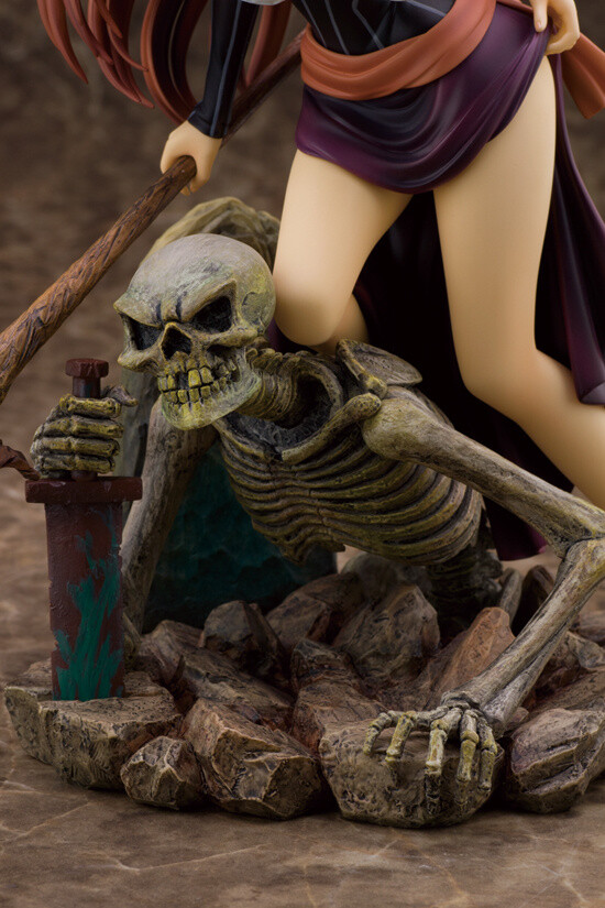 sorceress dragon's crown figure