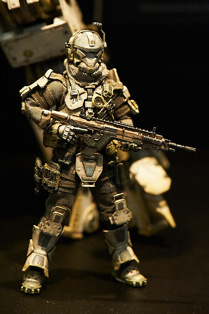 The Latest Figures! Wonder Festival 2014 [Summer] Photo Report: Cool Edition 145