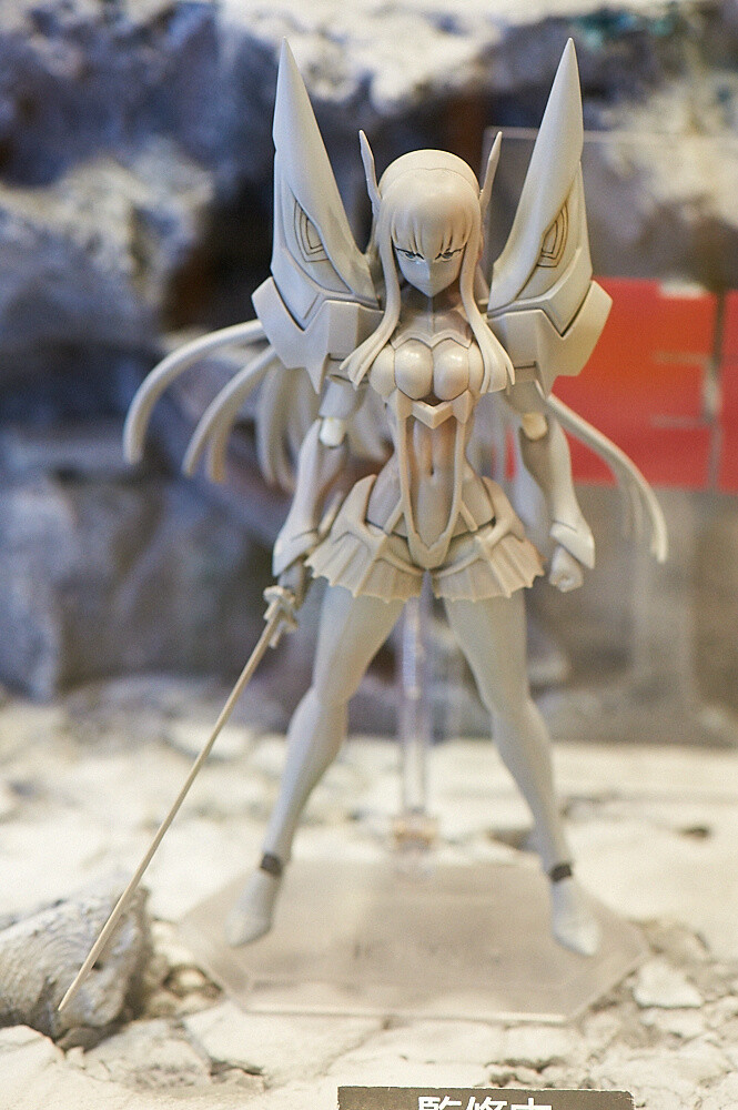 The Latest Figures! Wonder Festival 2014 [Summer] Photo Report: Cool Edition 166