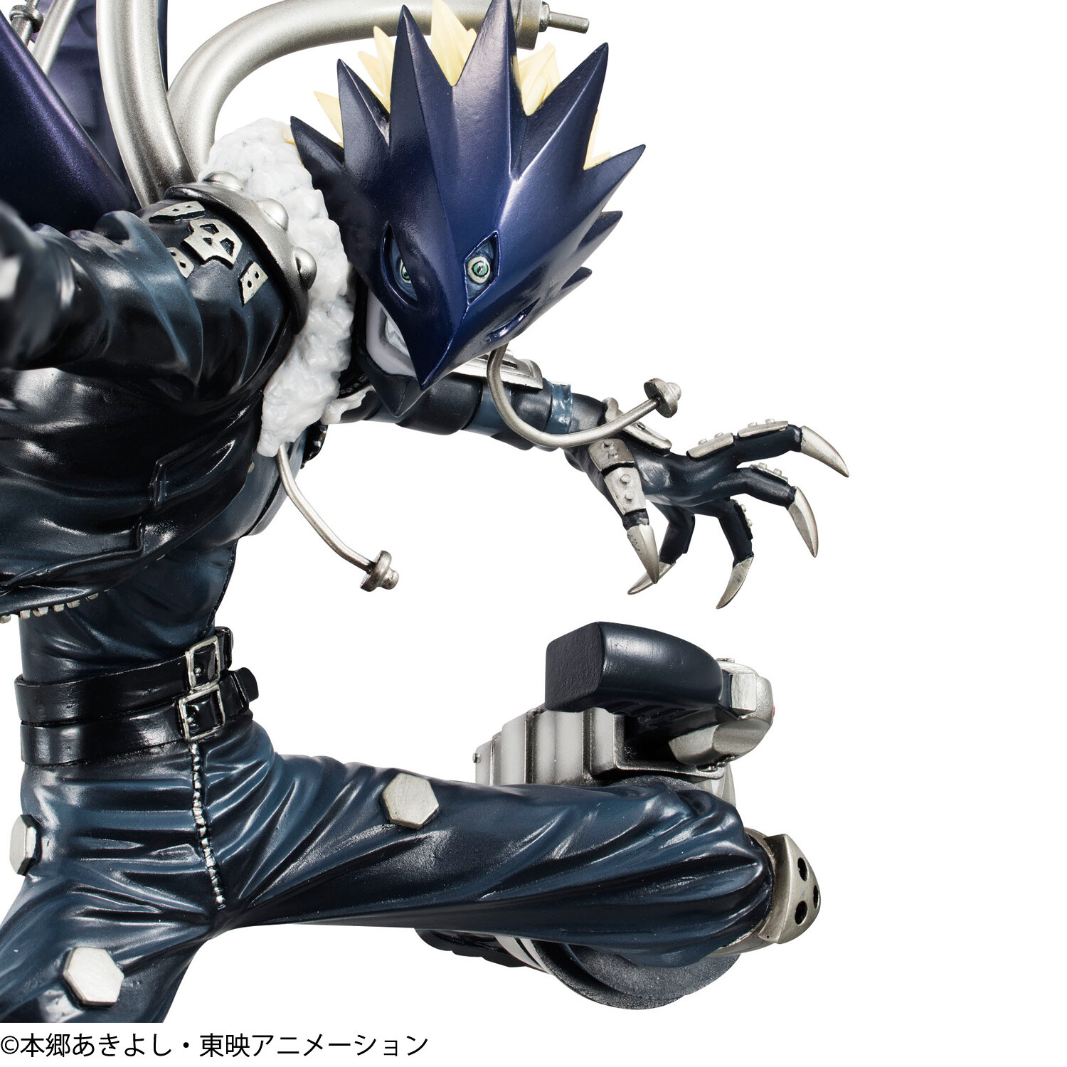 G.E.M. Series Digimon Tamers - Beelzemon 6